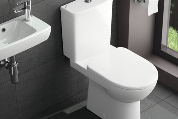 Bodentoilette einbauen