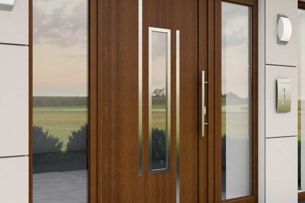 Entfernen Sie die Tür 