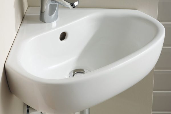 Ersetzen Sie das Waschbecken