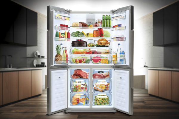 Kühlschrank reparieren 