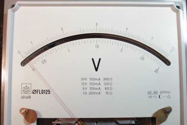 Kurzschlussstrommessung