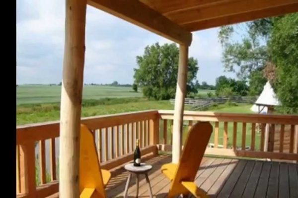 Renovierung der Terrasse