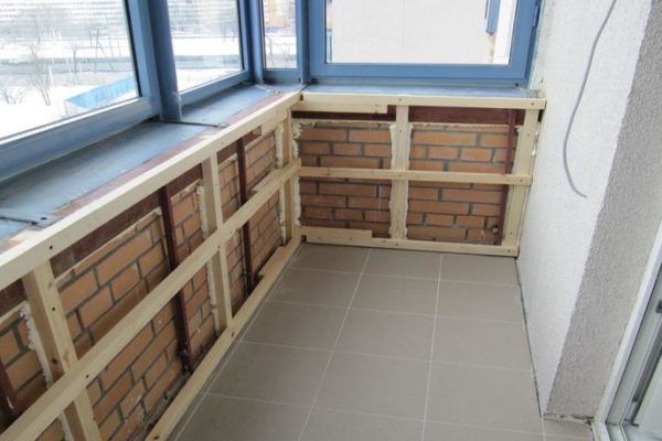 Terrassennivellierung